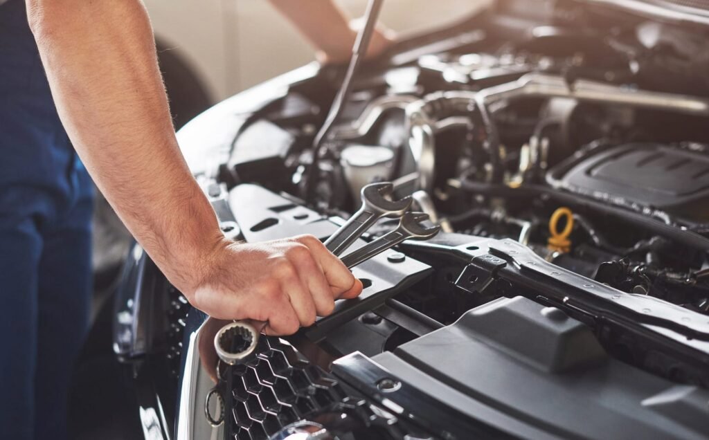 auto engine cleaning services alberta